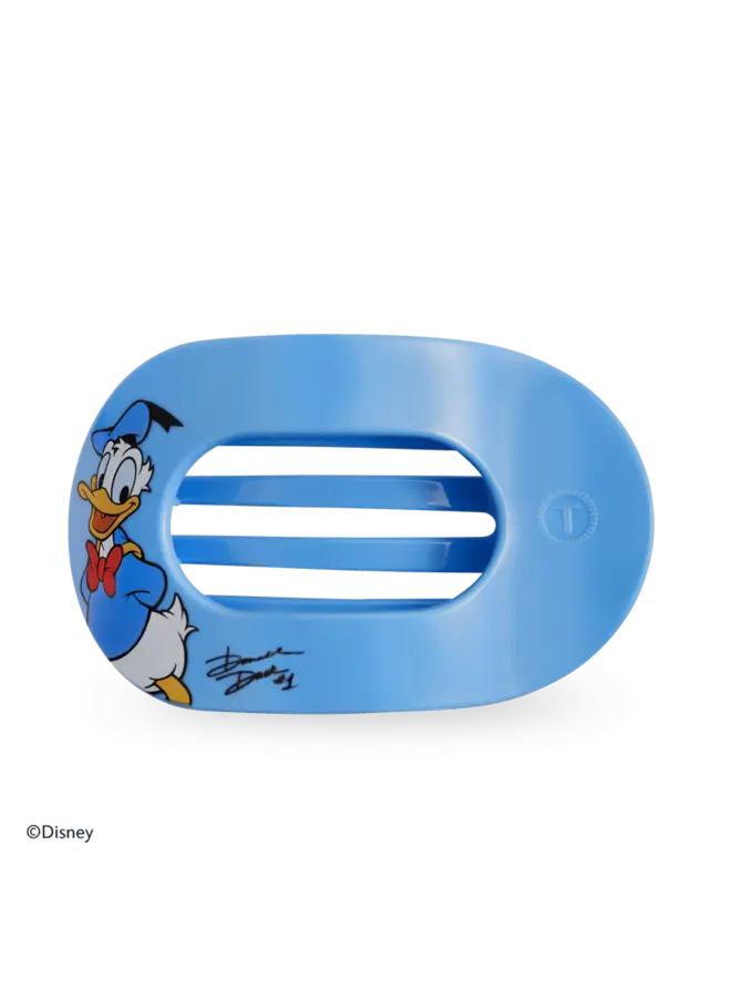 Disney Flat Round Hair Clip