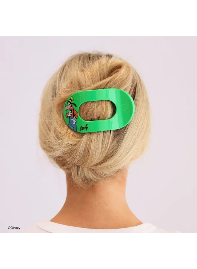 Disney Flat Round Hair Clip