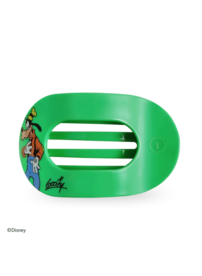 Disney Flat Round Hair Clip