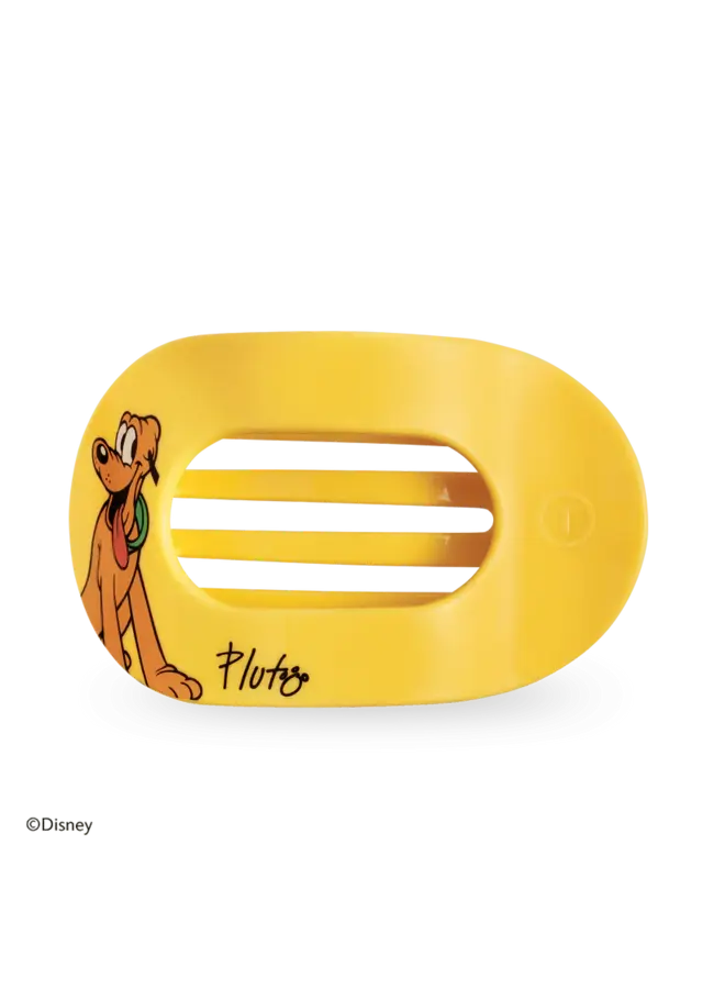 Disney Flat Round Hair Clip