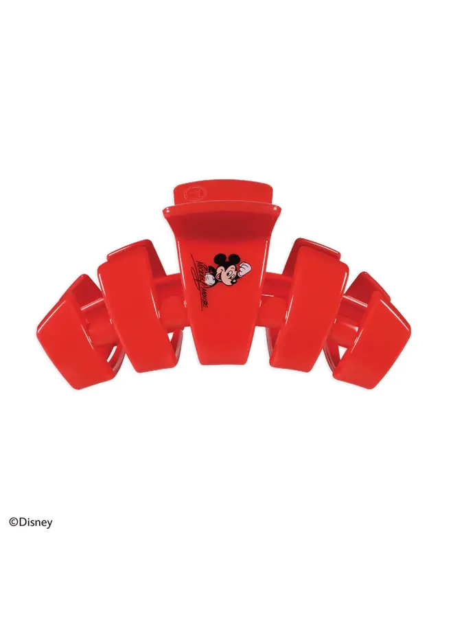 Disney Classic Hair Clip - Medium -