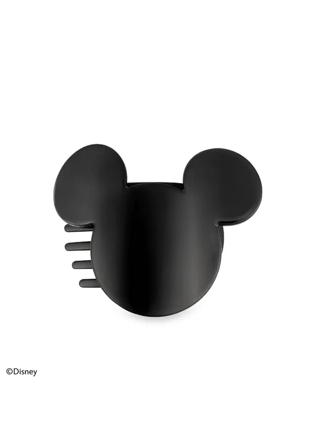 Disney: Mickey Mouse Shaped | Small | Flat Hair Clip