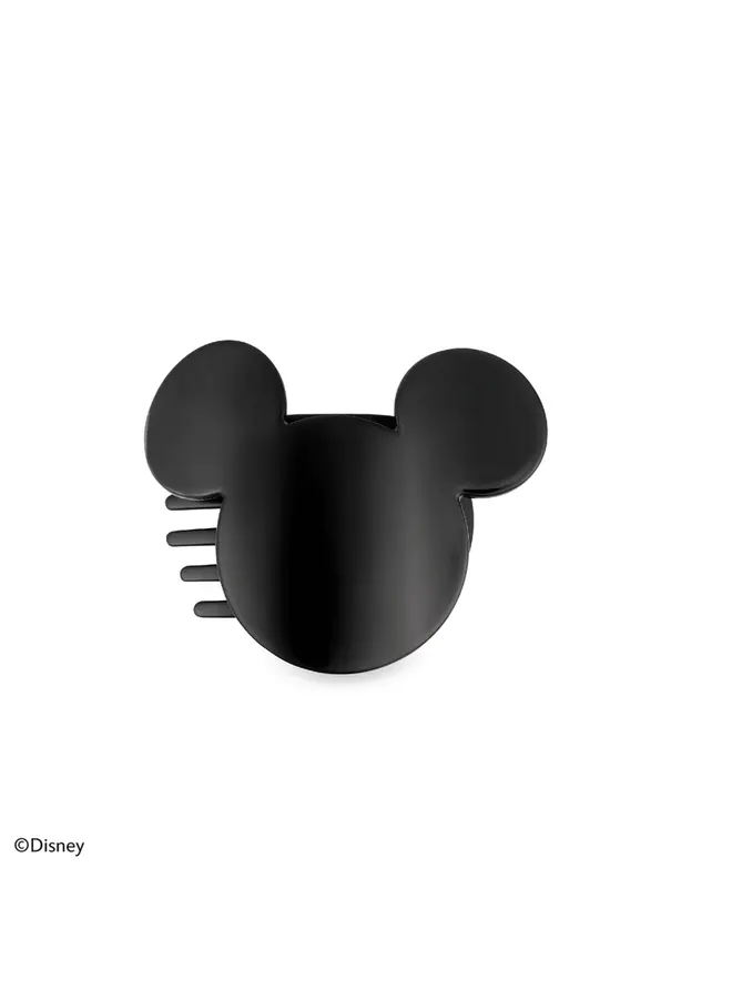 Disney: Mickey Mouse Shaped | Tiny | Flat Hair Clip