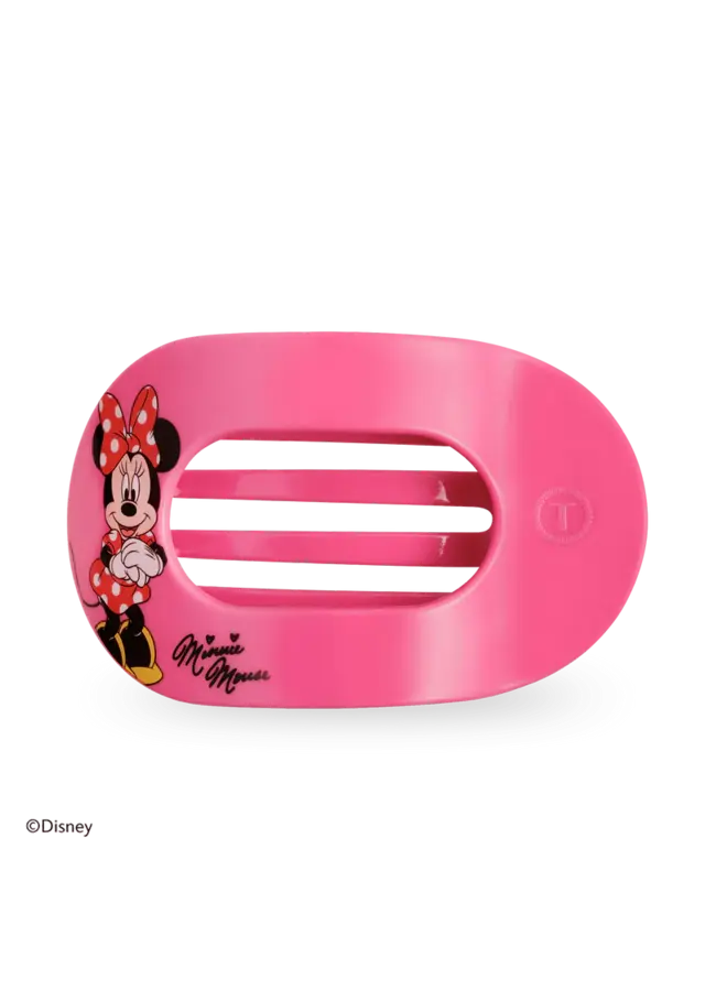 Disney Flat Round Hair Clip - Large -