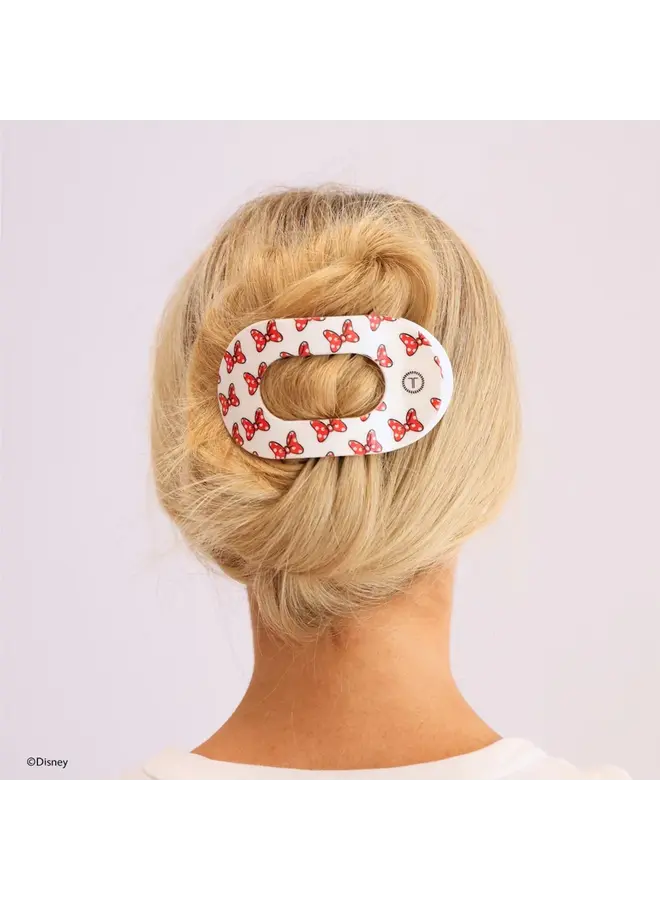 Disney Flat Round Hair Clip - Large -