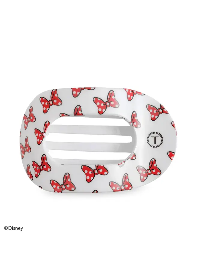 Disney Flat Round Hair Clip - Large -