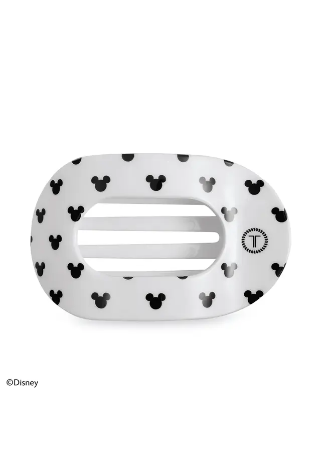 Disney Flat Round Hair Clip - Large -