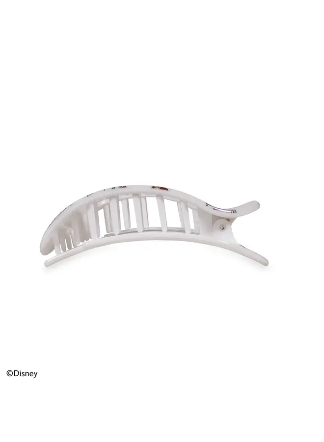 Disney Flat Round Hair Clip - Medium -