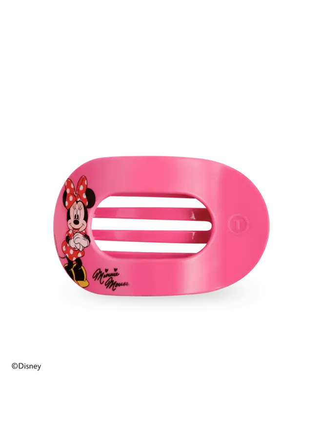 Disney Flat Round Hair Clip - Medium -