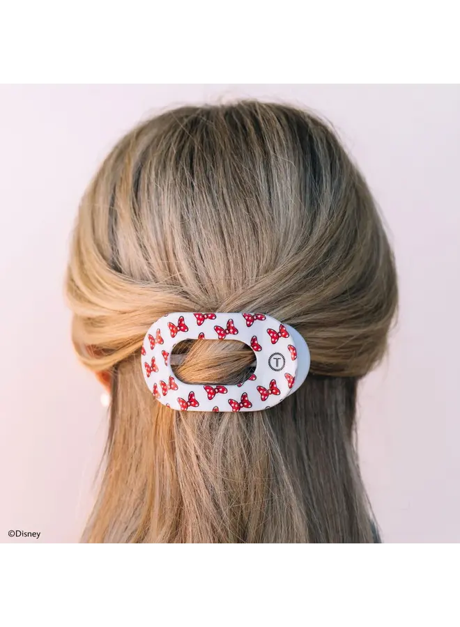 Disney Flat Round Hair Clip - Medium -
