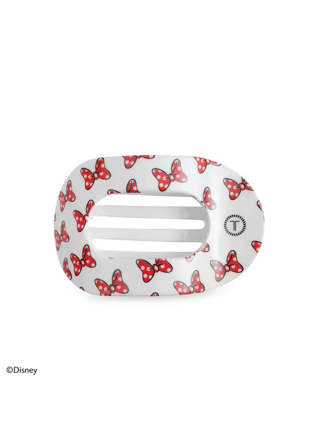 Disney Flat Round Hair Clip - Medium -