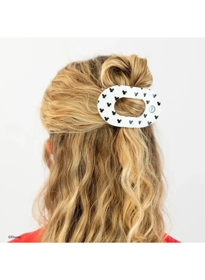 Disney Flat Round Hair Clip - Medium -