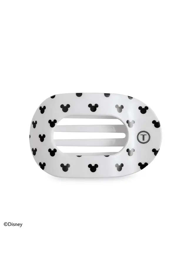 Disney Flat Round Hair Clip - Medium -