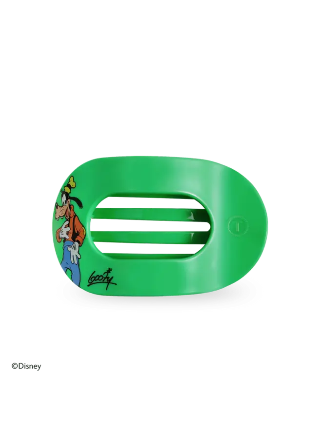 Disney Flat Round Hair Clip - Medium -