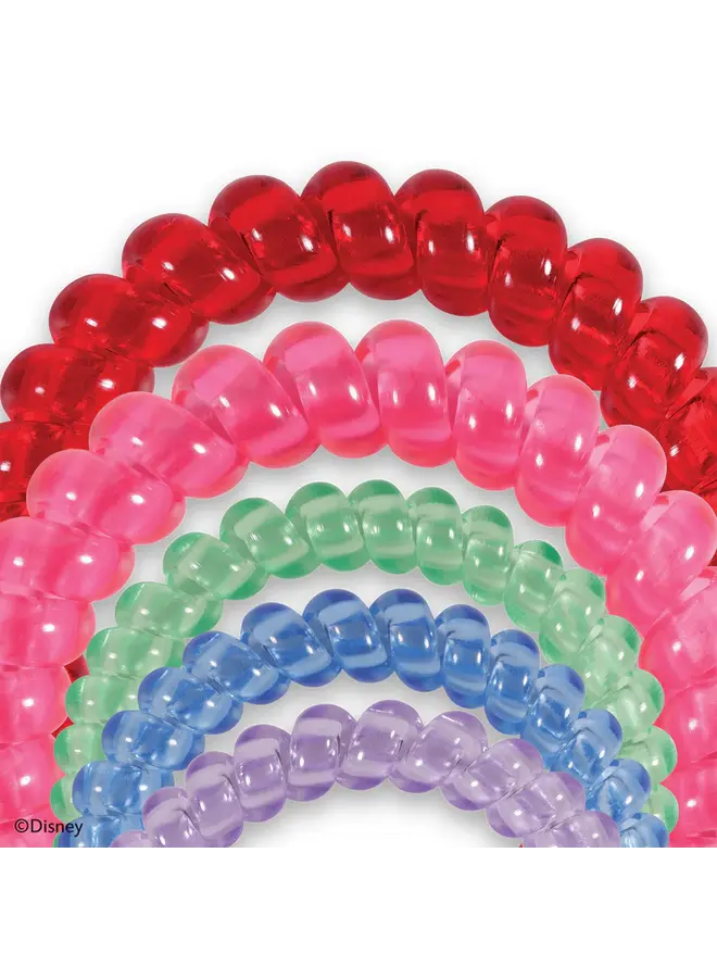 Disney Mix Pack Hair Ties -