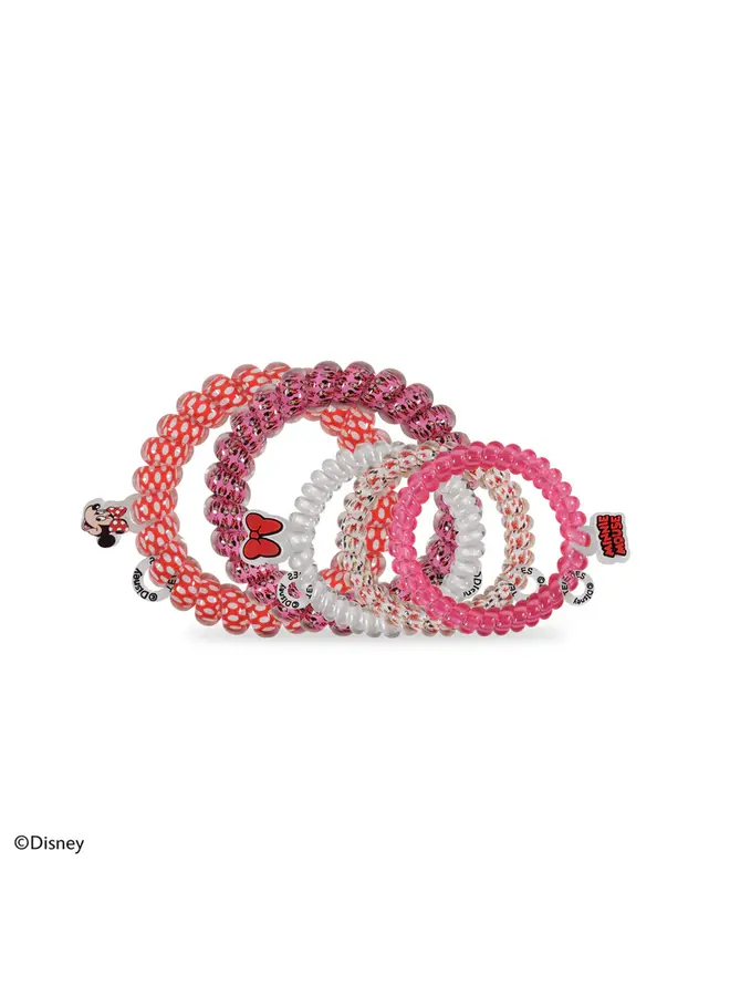 Disney Mix Pack Hair Ties -