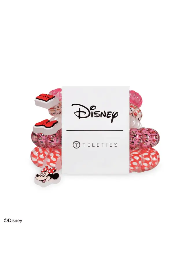 Disney Mix Pack Hair Ties -
