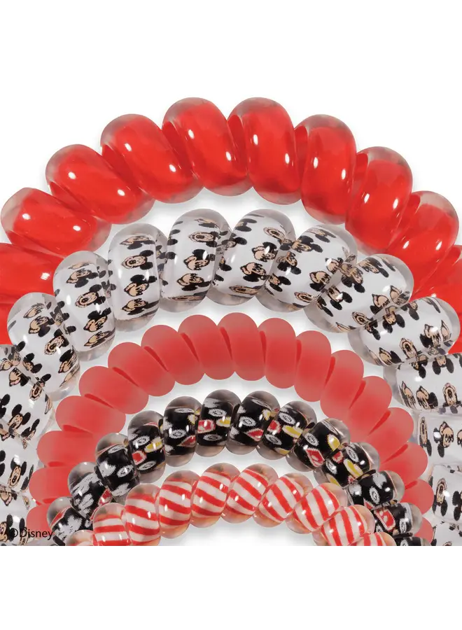 Disney Mix Pack Hair Ties -