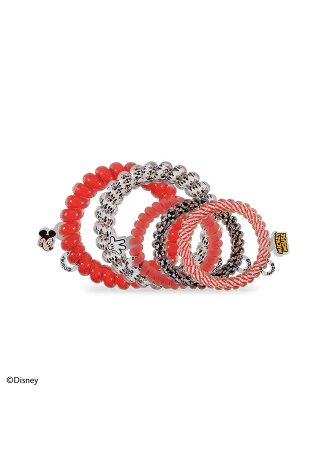 Disney Mix Pack Hair Ties -