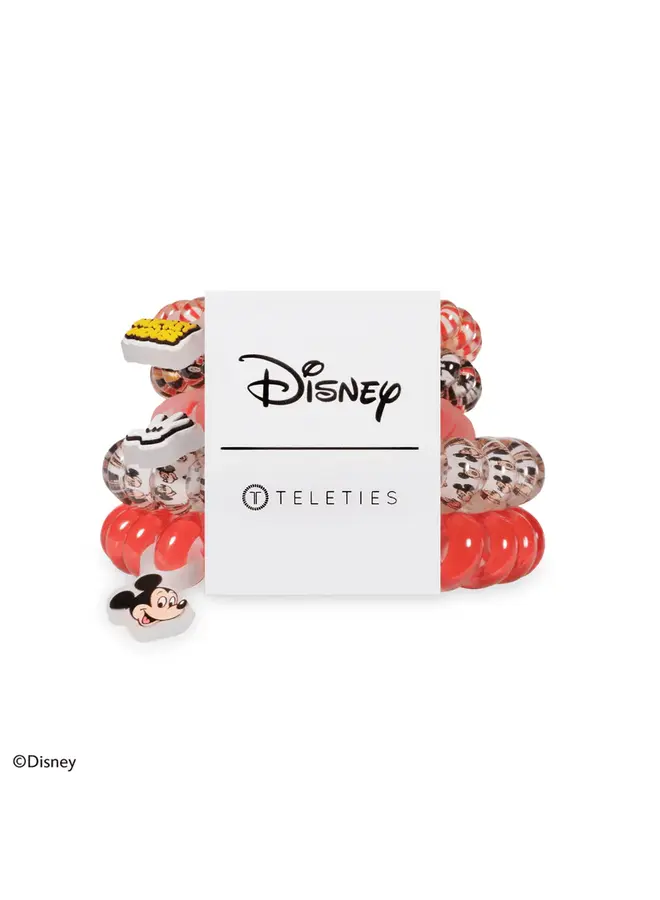 Disney Mix Pack Hair Ties -