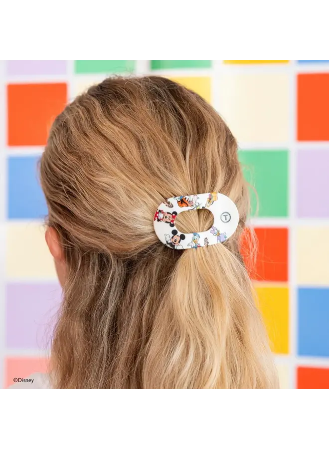 Disney: Mickey and Friends | Tiny | Flat Hair Clip
