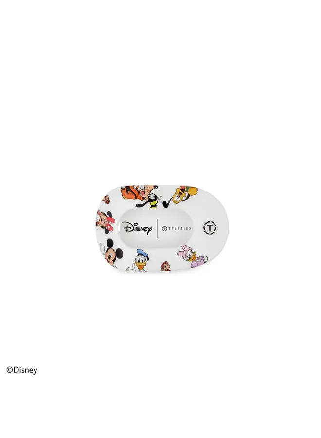 Disney: Mickey and Friends | Tiny | Flat Hair Clip