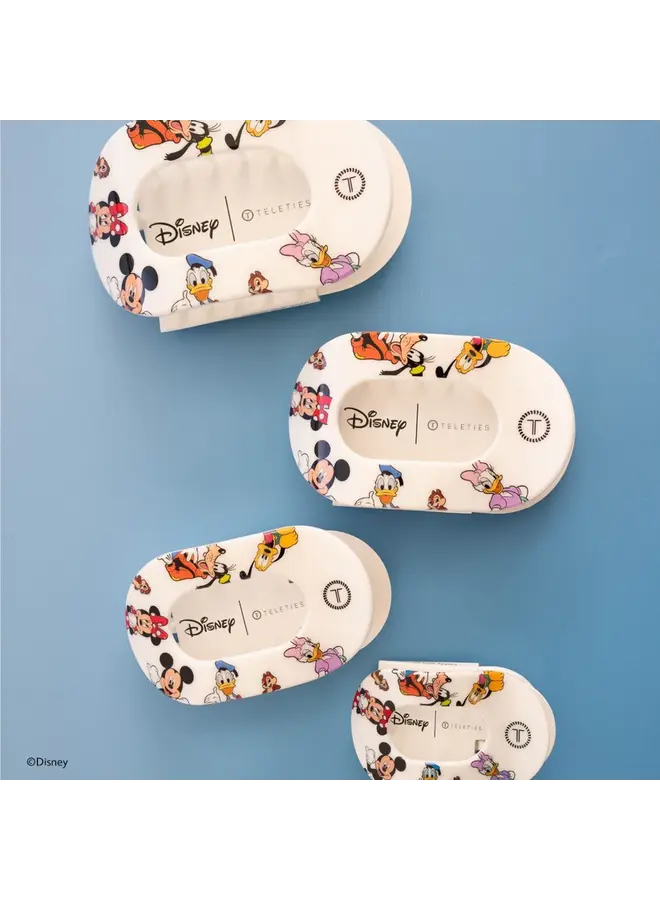 Disney: Mickey and Friends | Small | Flat Hair Clip