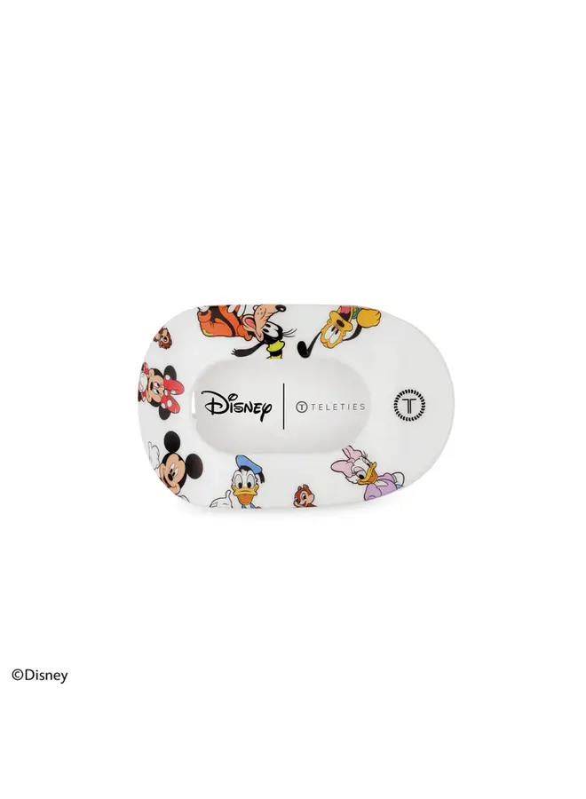 Disney: Mickey and Friends | Small | Flat Hair Clip