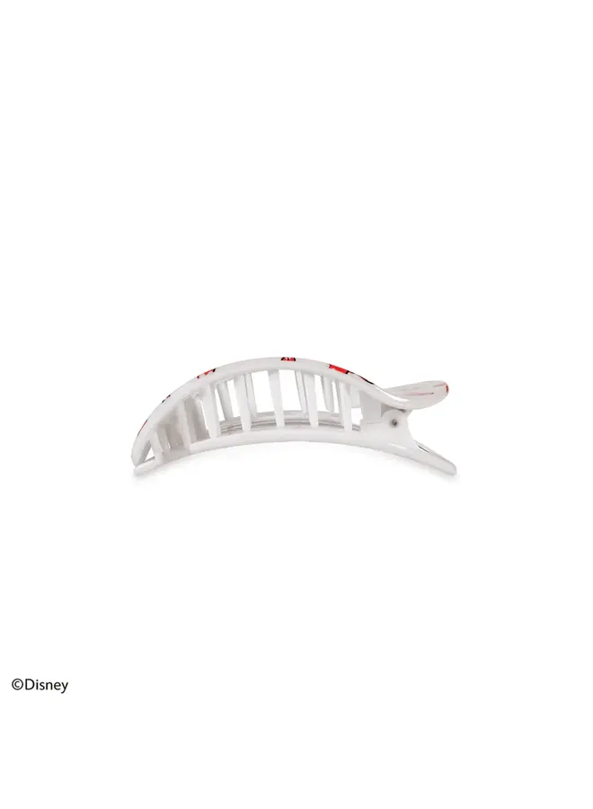 Disney: Minnie Mouse Loves Her Bows! | Small | Flat Hair Clip