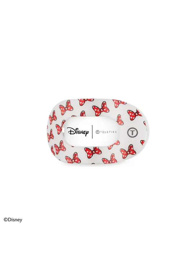 Disney: Minnie Mouse Loves Her Bows! | Small | Flat Hair Clip
