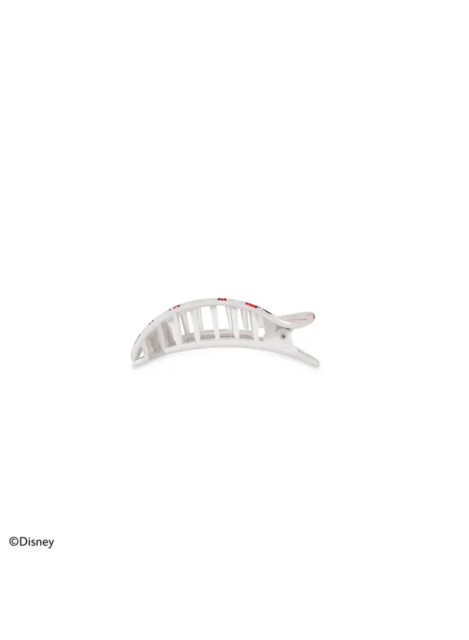 Disney: Minnie Mouse Loves Her Bows!  Tiny | Flat Hair Clip