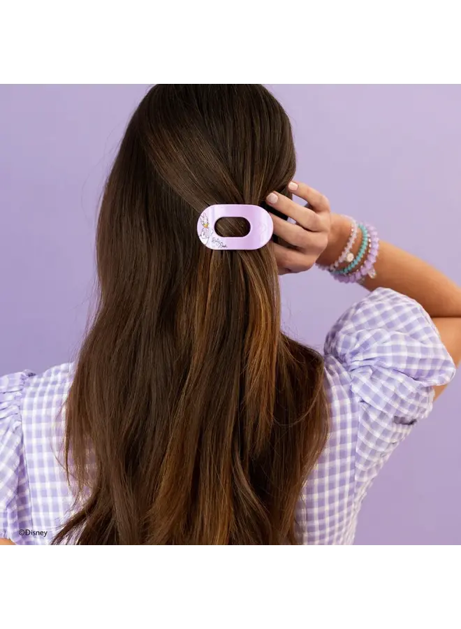 Disney Flat Round Hair Clip