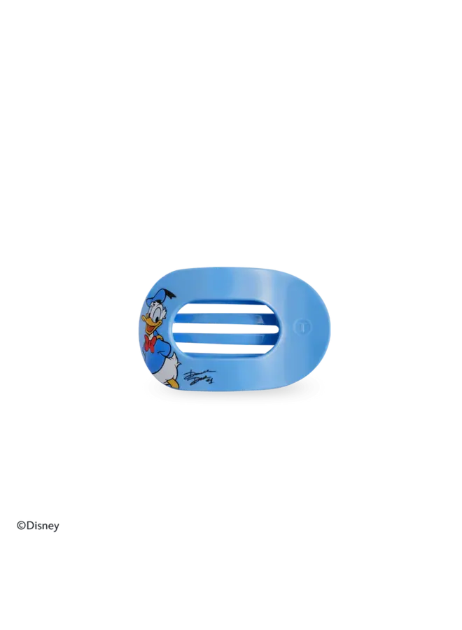 Disney Flat Round Hair Clip