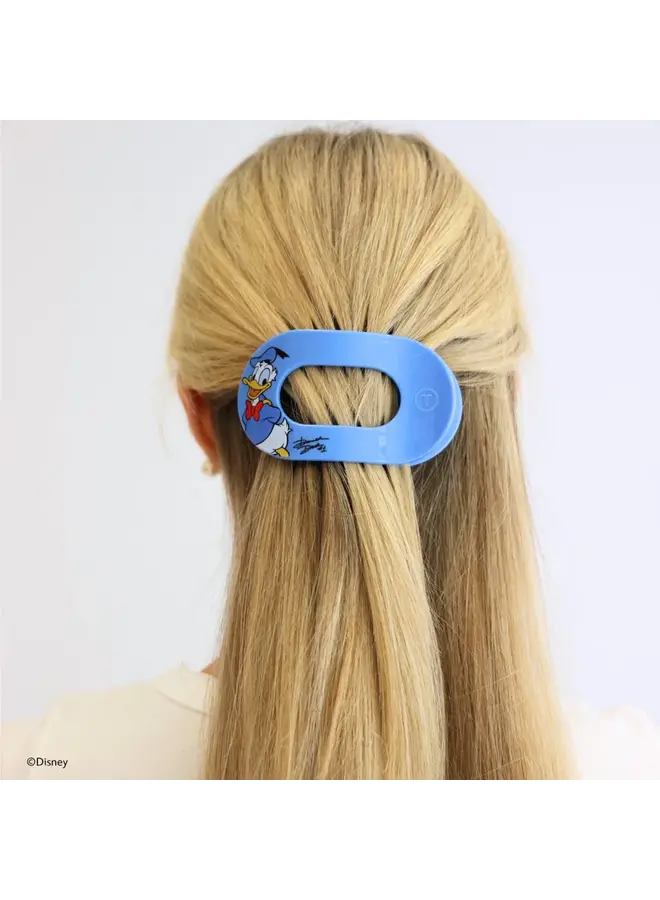 Disney Flat Round Hair Clip