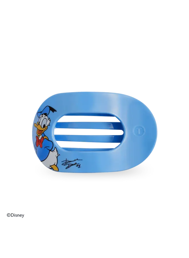 Disney Flat Round Hair Clip