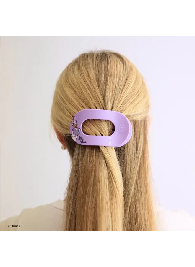 Disney Flat Round Hair Clip