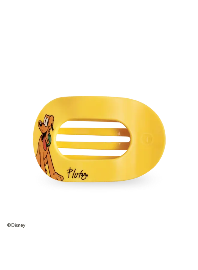 Disney Flat Round Hair Clip