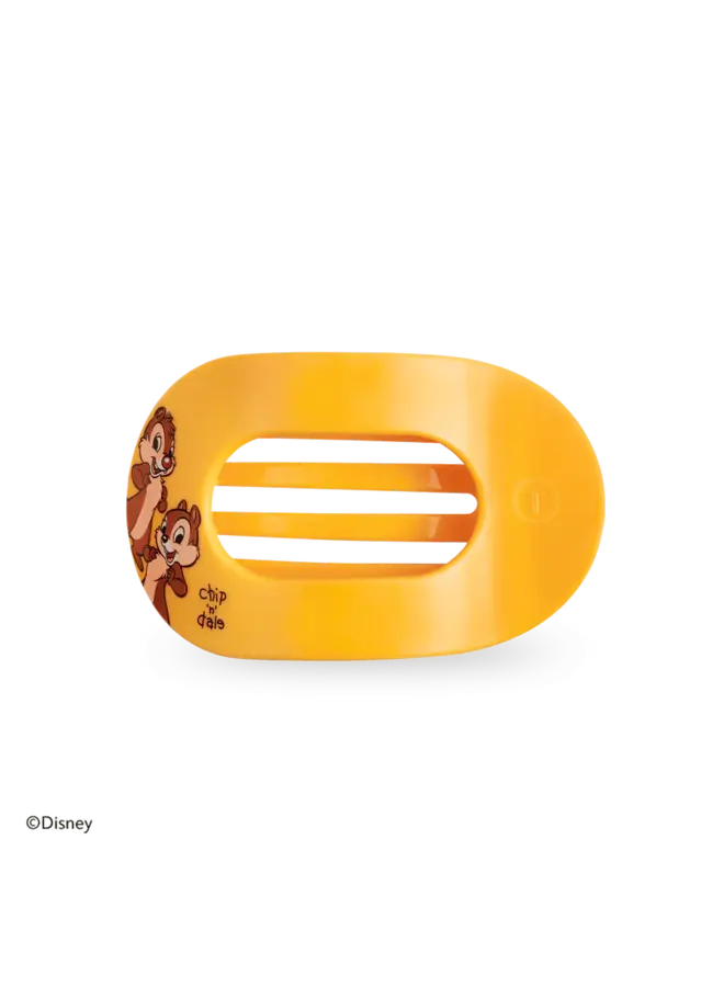 Disney Flat Round Hair Clip