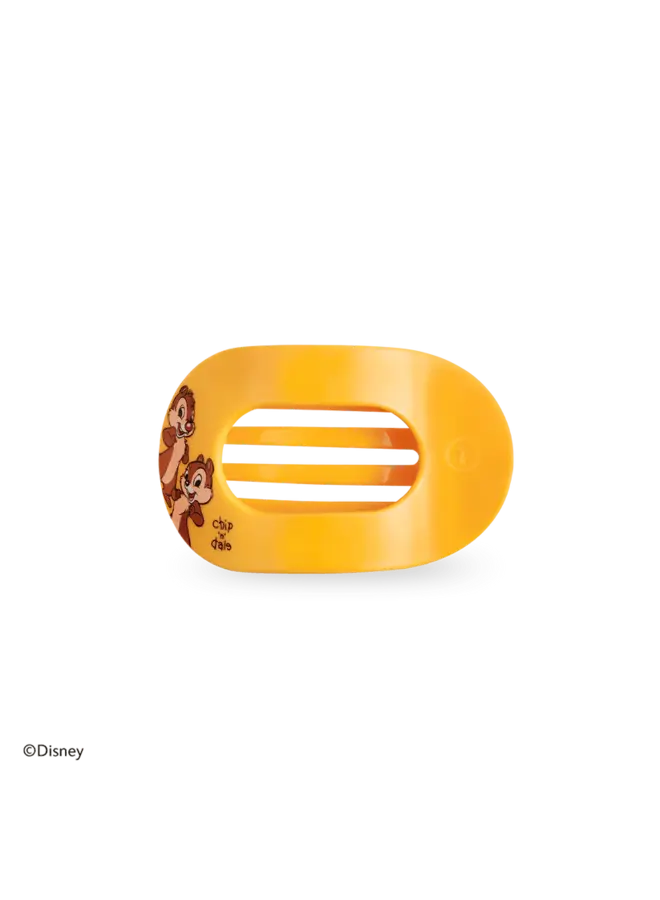 Disney Flat Round Hair Clip