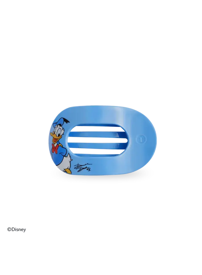 Disney Flat Round Hair Clip