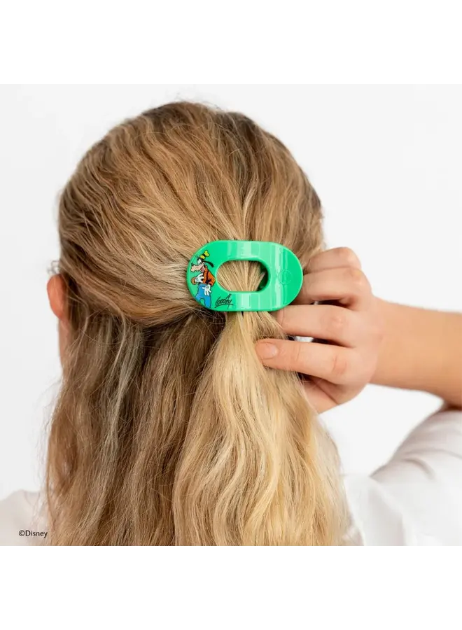 Disney Flat Round Hair Clip
