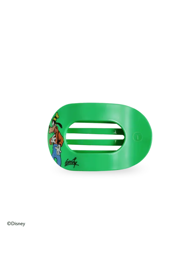 Disney Flat Round Hair Clip