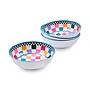 Jamboree Melamine Small Bowls, Set of 4
