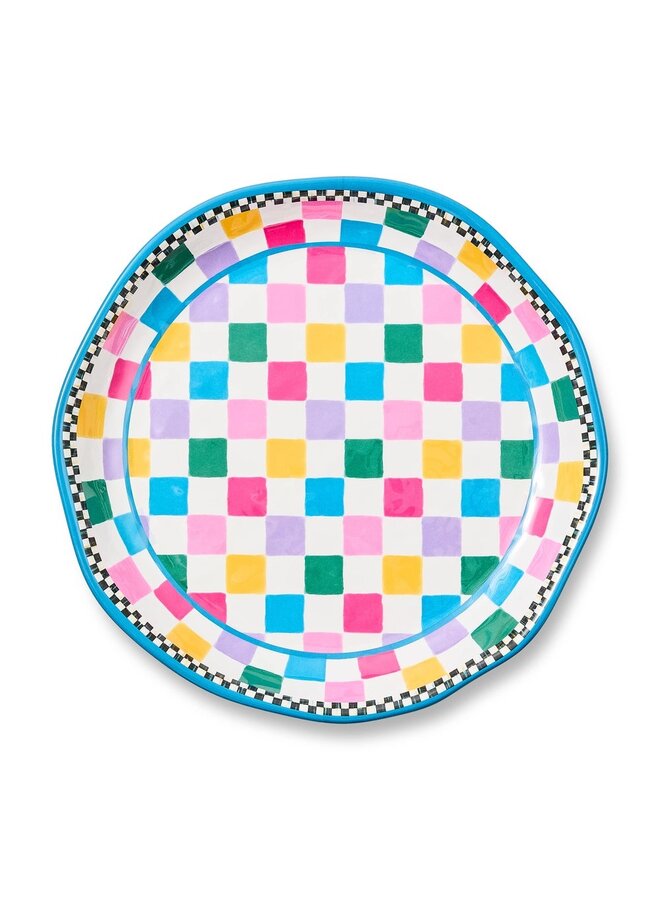 Jamboree Melamine Large Platter