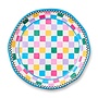 Jamboree Melamine Large Platter