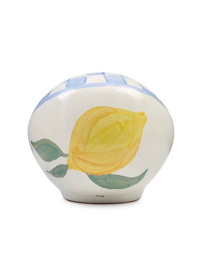 Cheese Gal Salt Cellar