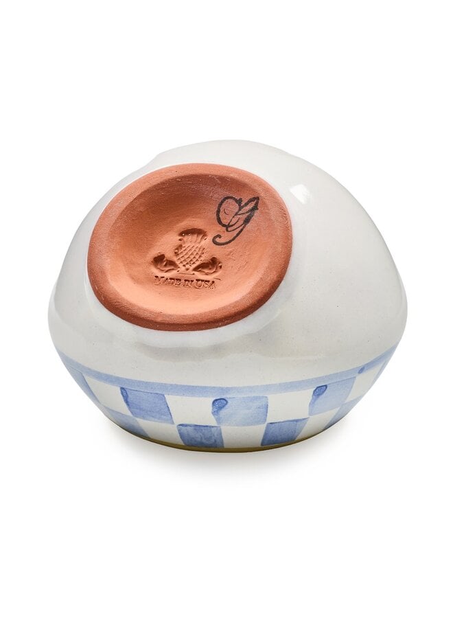 Cheese Gal Salt Cellar