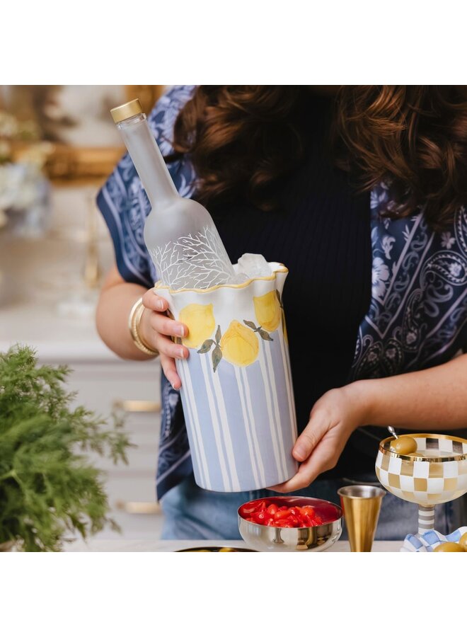 Cheese Gal Wine Chiller