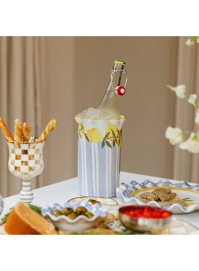 Cheese Gal Wine Chiller