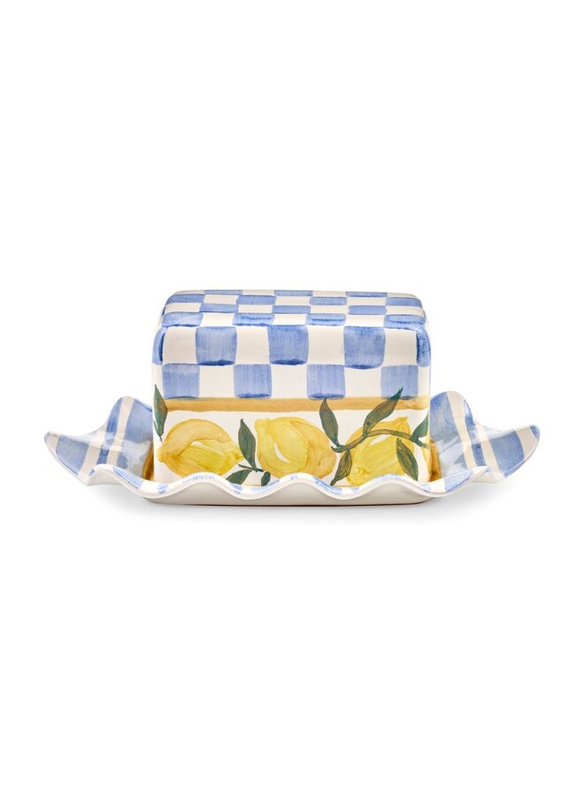 Cheese Gal 2-Piece Butter House